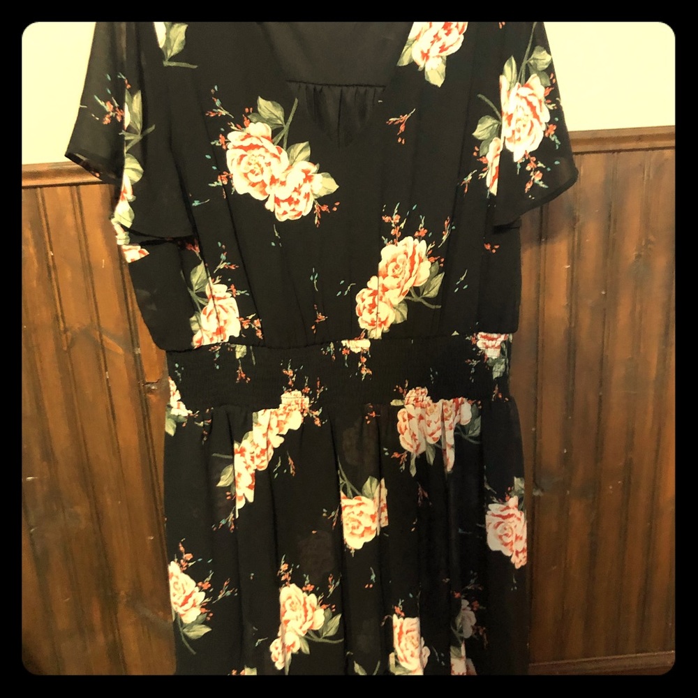Torrid dress